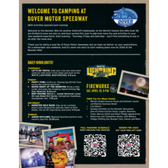 2023 Camping Flyer